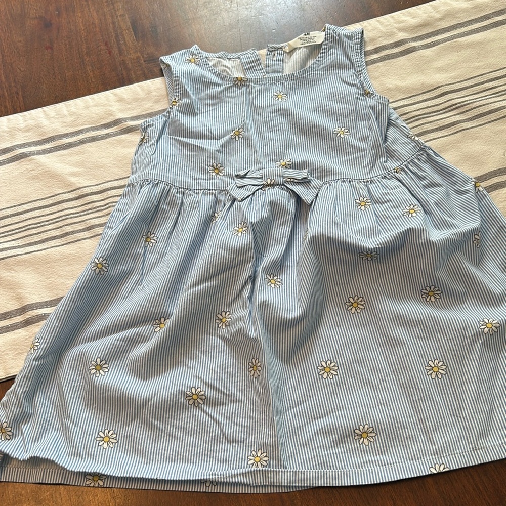 H&M Flower Dress